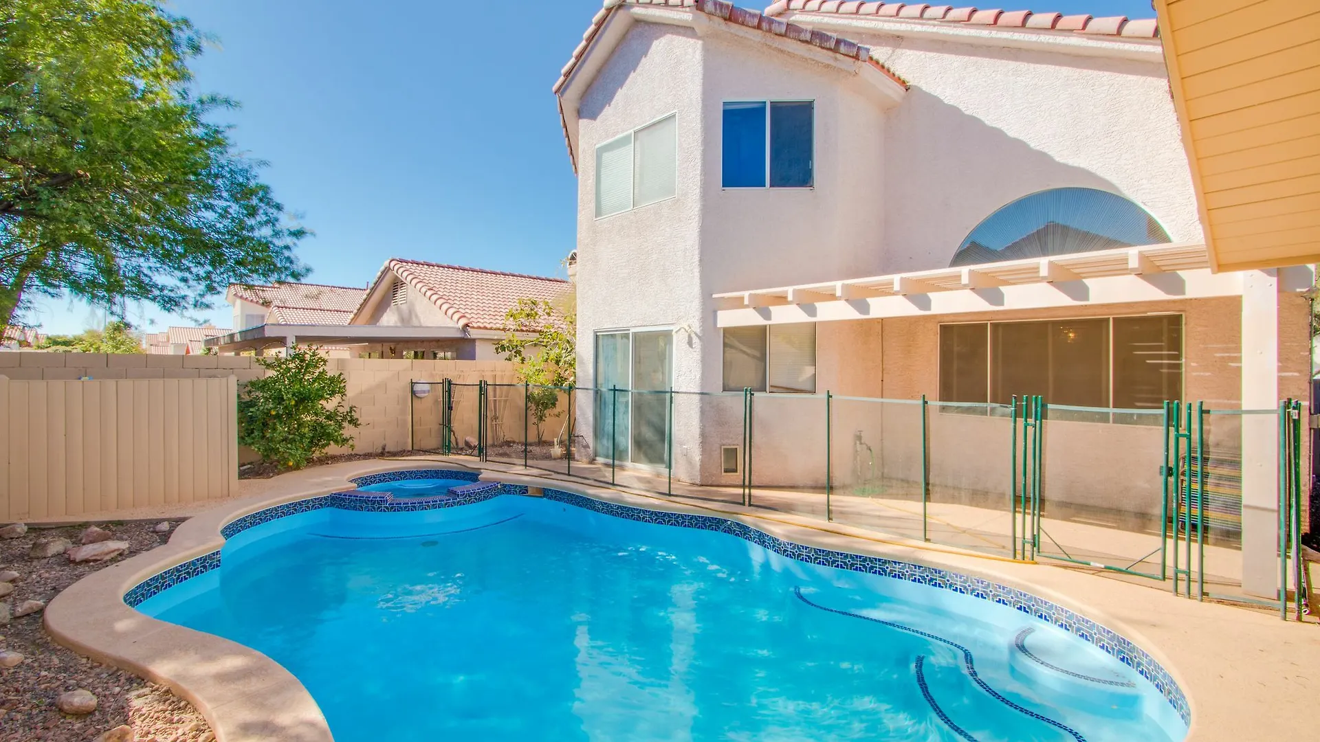 Las Vegas Luxury Vacation Villa